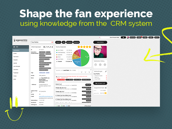 screenshot of egocentric Systems